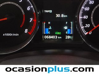 Mitsubishi ASX 160 MPI Motion 86 kW (117 CV)