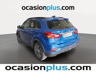 Mitsubishi ASX 160 MPI Motion 86 kW (117 CV)