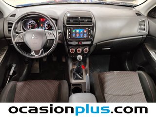 Mitsubishi ASX 160 MPI Motion 86 kW (117 CV)