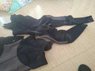 Traje de buceo 5mm SPORASUB AURA