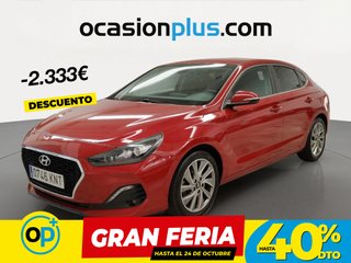 Hyundai i30 Fastback 1.0 TGDI Tecno 88 kW (120 CV)
