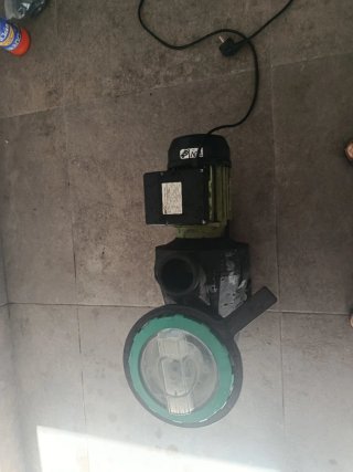 Bomba Piscina Astral CV230