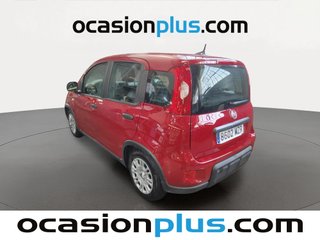 Fiat Panda 1.0 Hybrid 51 kW (70 CV)