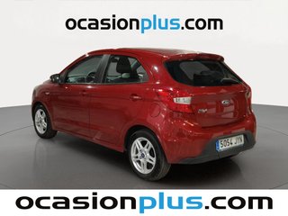 Ford Ka+ 1.2 Ti-VCT Ultimate 63 kW (85 CV)