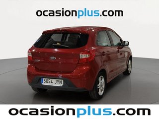 Ford Ka+ 1.2 Ti-VCT Ultimate 63 kW (85 CV)