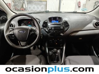 Ford Ka+ 1.2 Ti-VCT Ultimate 63 kW (85 CV)