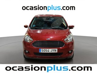 Ford Ka+ 1.2 Ti-VCT Ultimate 63 kW (85 CV)