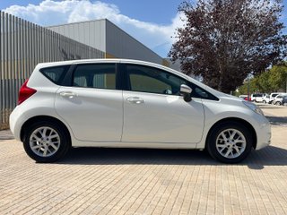 Nissan Note 1.5 dCi 90 Tekna Premium 5p S/S