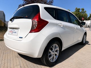Nissan Note 1.5 dCi 90 Tekna Premium 5p S/S