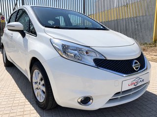 Nissan Note 1.5 dCi 90 Tekna Premium 5p S/S