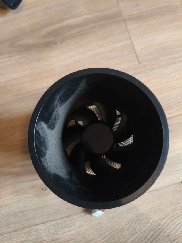 Ventilador CPU Intel