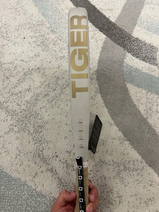 Raquete de Padel Quad Tiger