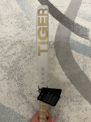 Raquete de Padel Quad Tiger