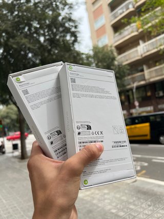 iPhone 17 Pro Max 256GB Nuevo
