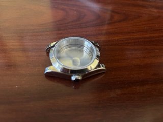 Caja Reloj Datejust 36mm Acero bisel liso