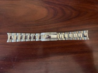 Caja Reloj Datejust 36mm Acero bisel liso