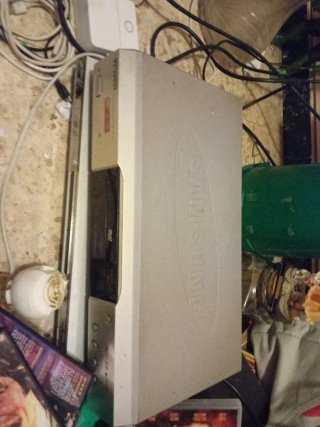 Lote TV Toshiba + Reproductor DVD Samsung
