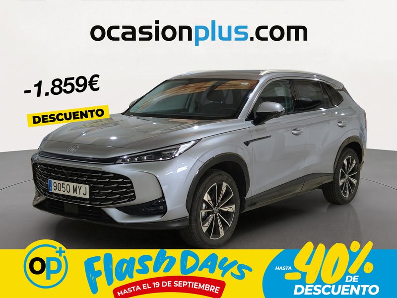 MG HS 1.5T Comfort DCT 125 kW (170 CV) - foto 1
