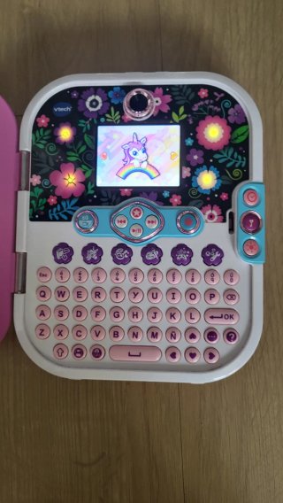 Diario Vtech Kidisecrets Selfie Music 2.0