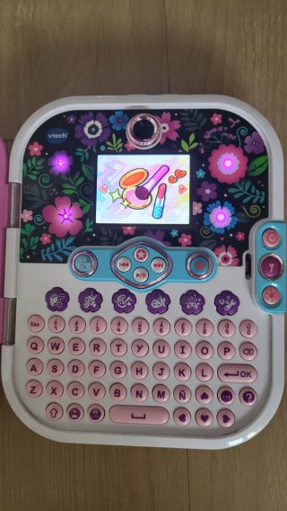 Diario Vtech Kidisecrets Selfie Music 2.0