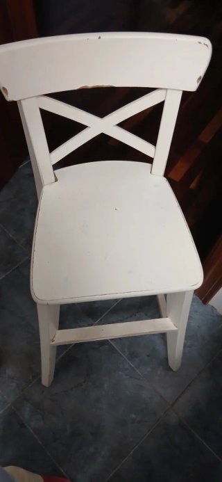 Trona Ikea Blanca