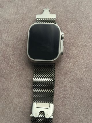 Apple Watch Ultra 2 Titanio