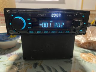 Radio Coche Avylet C302