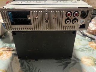 Radio Coche Avylet C302