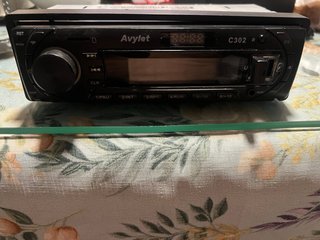 Radio Coche Avylet C302