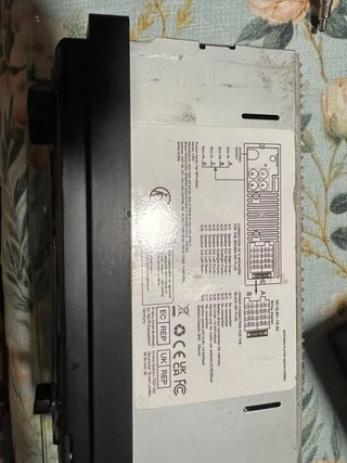 Radio Coche Avylet C302