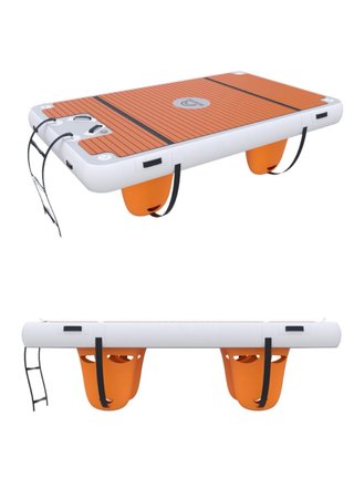 Plataforma Decktent 3x2