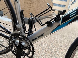 Bicicleta carretera BH L25 Liberty Seguros-A punto
