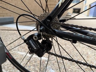 Bicicleta carretera BH L25 Liberty Seguros-A punto