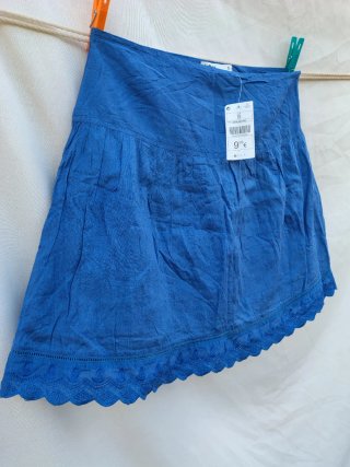 Lefties Minifalda Talla S