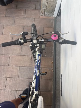 Bicicleta DEMA 24 pulgadas niños