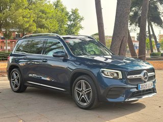 Mercedes-Benz GLB (X247) 2020