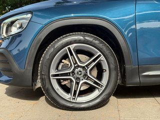 Mercedes-Benz GLB (X247) 2020