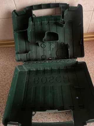 Maletines bosch y x-kraft