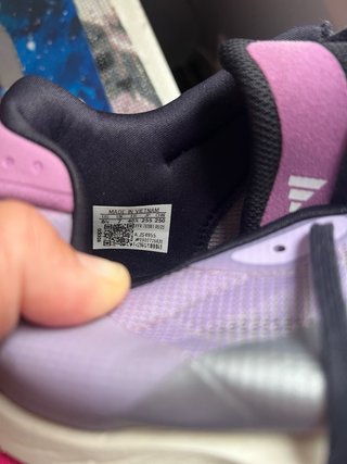 Zapatilla Adidas Adizero unisex Rosa/Plata