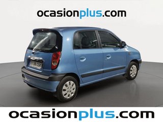 Hyundai Atos 1.0i GLS 43 kW (59 CV)