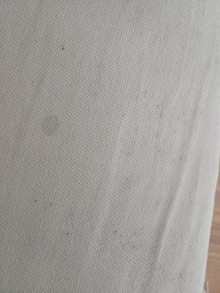 Sillón cama plegable 1.20 beige Cambio x traslado