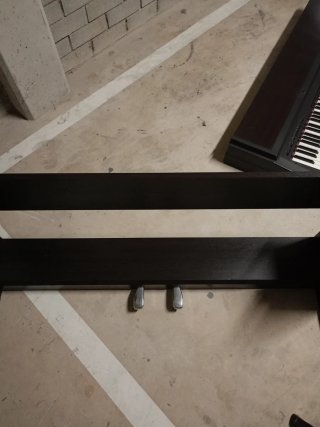 Teclado Roland Digital Piano 1000s