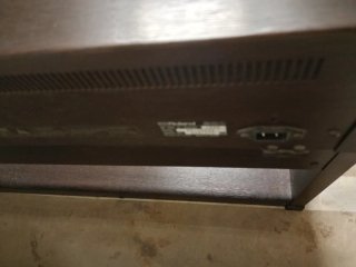 Teclado Roland Digital Piano 1000s