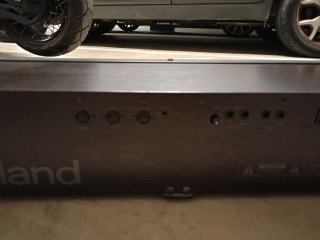 Teclado Roland Digital Piano 1000s