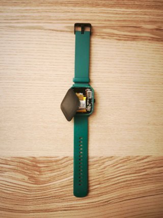 Amazfit Bip U Pro Verde DAÑADO