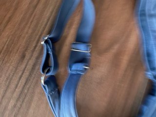 Reggiseno costume blu