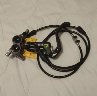 Freno Magura MT7 PRO ABS