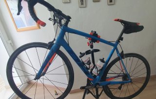 Bicicleta BH Ultralight