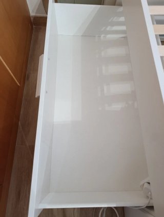 Cama Brimnes 160x200 con Somier