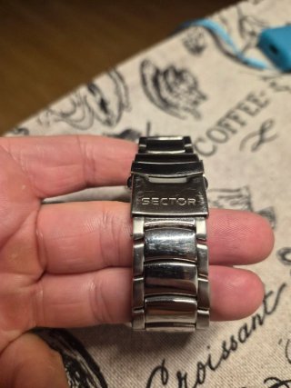 Reloj Sector Jorge Lorenzo